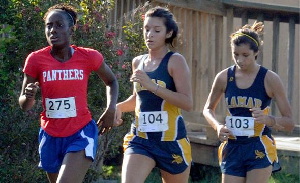 Cross country finishes at top of Midlothian meet