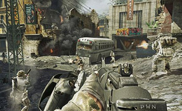 Call of Duty:Black Ops set to release Nov. 9