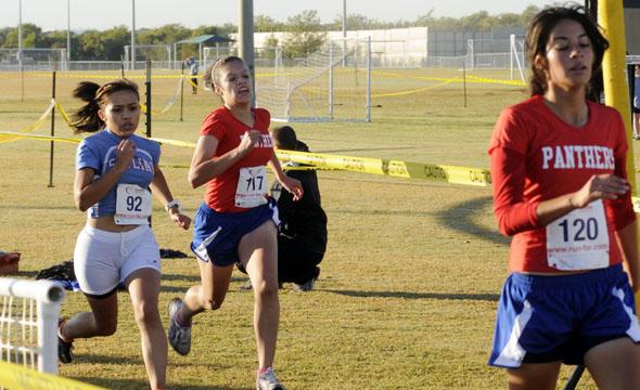 Cross Country teams closing in on district meet