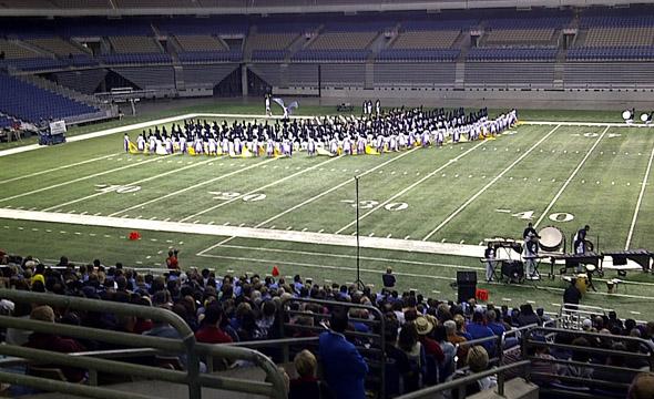 Band heads to finals, set to perform at 10:30