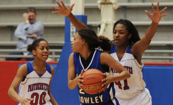 Pantherettes looking to improve season record with start of district play