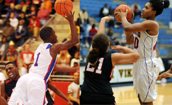 Boys and Girls basketball playoff games announced