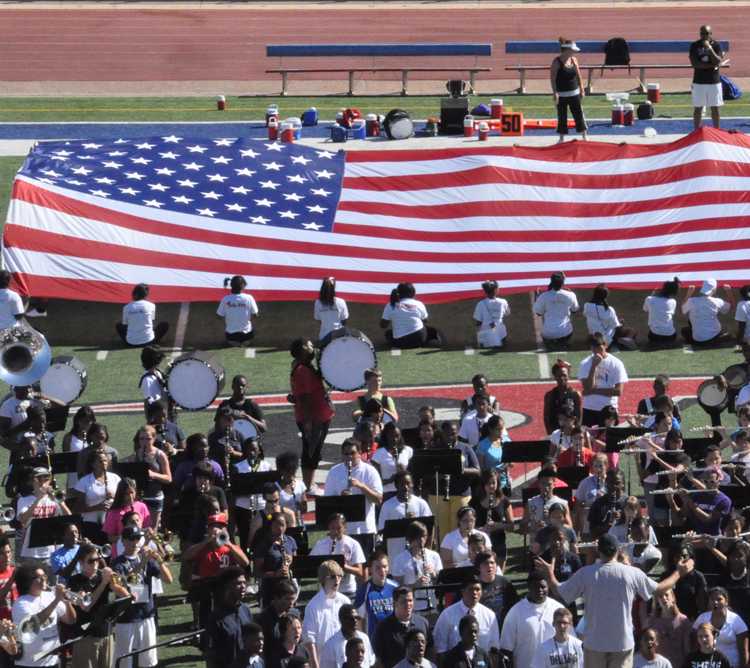 Half-time show to pay special tribute to 9-11 victims