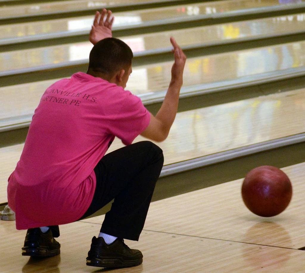 Photos: Partners PE bowling day