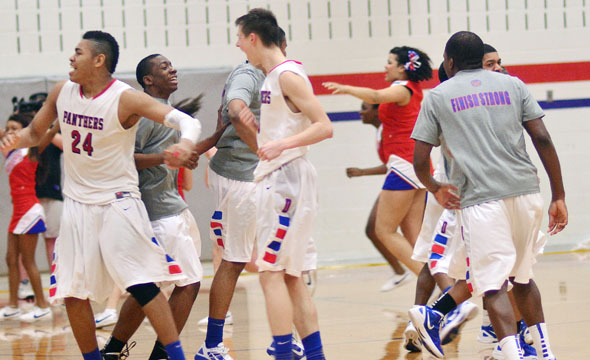 Column: Boys Basketball Defeats Nimitz in captivating game, advances
