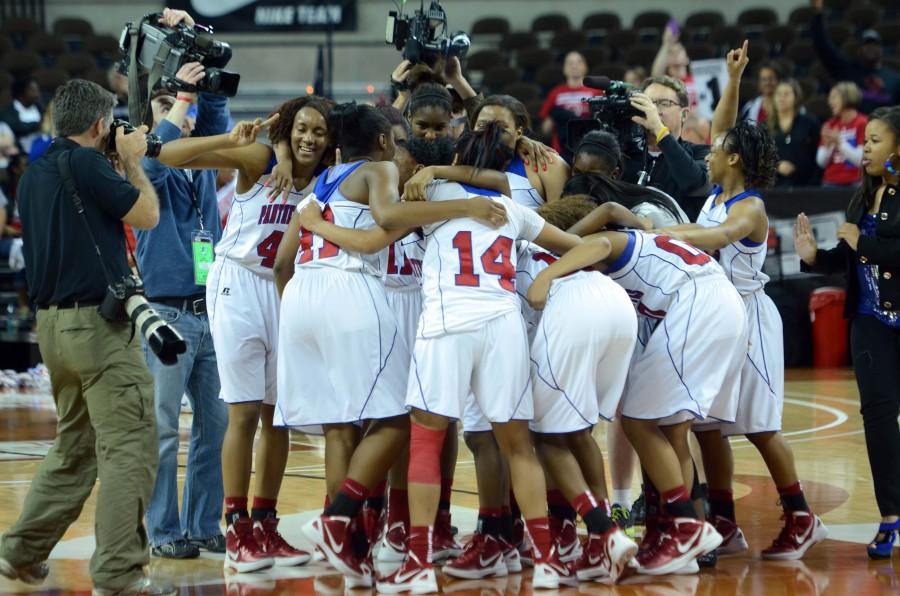 Photos: Pantherettes win 5A State Championship