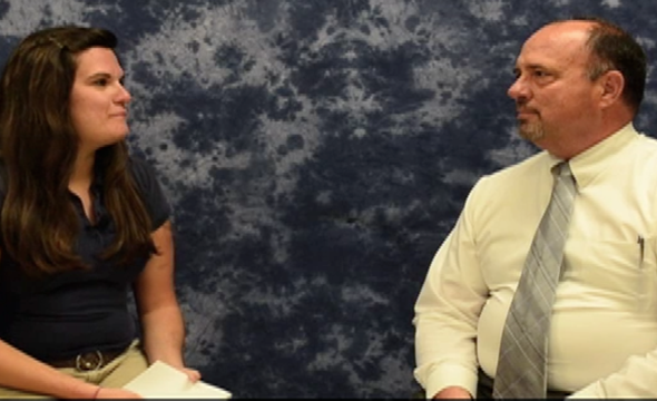 Video: Q&A with Principal Mike Chrietzberg
