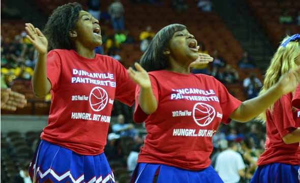 Column: Pantherettes appearance in Final 4 heightens spirit on campus