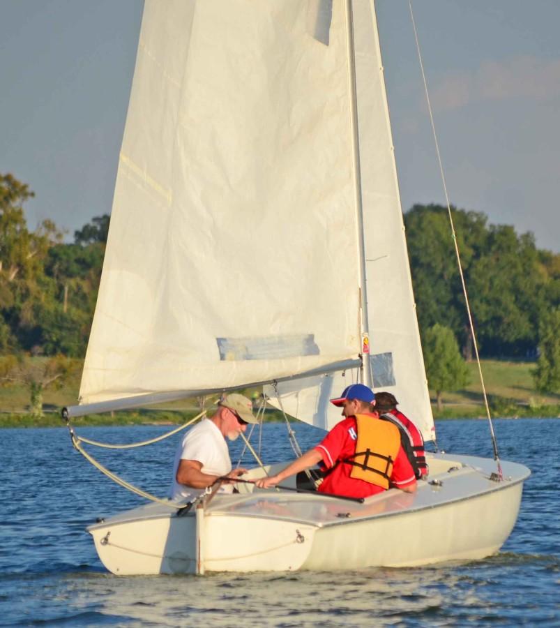 Photos: Special Olympics Sailing at White Rock Lake