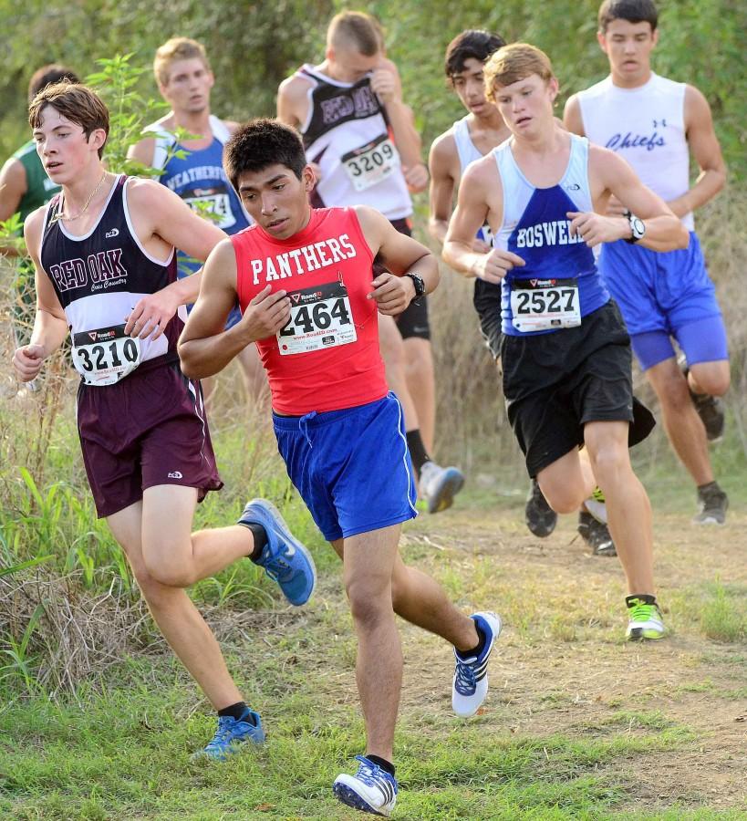 Photos: Cross Country at Burleson