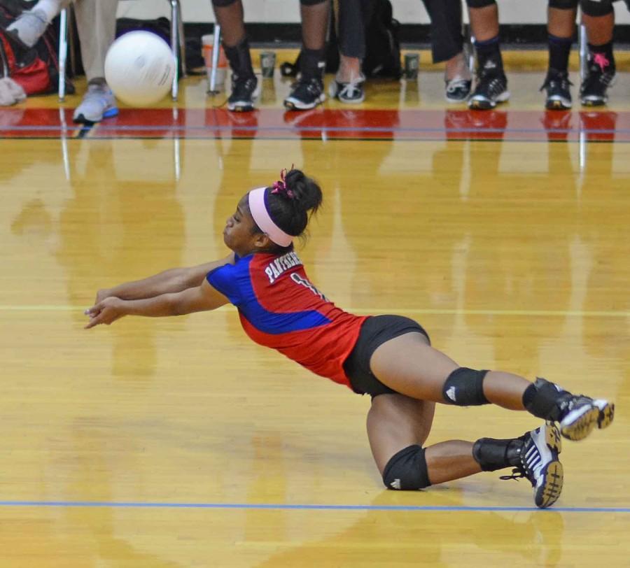 Photos: Varsity Volleyball vs SGP