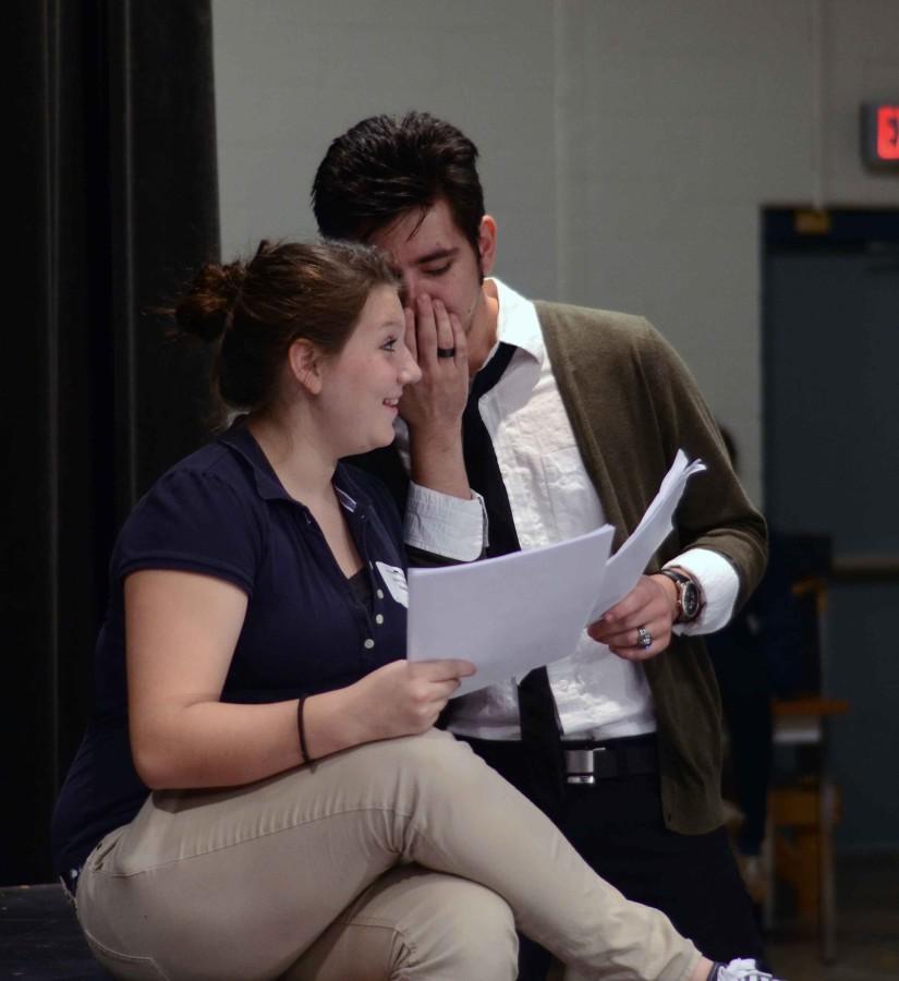 Photos: High School Musical Play Rehearsals
