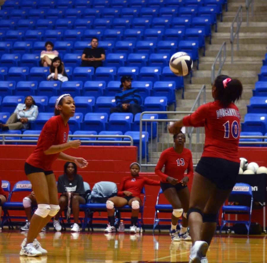 Photos: JV Volleyball vs Timberview