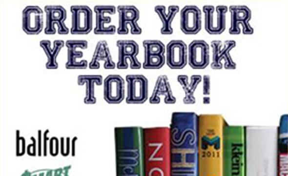 2012-13 Yearbooks now on sale