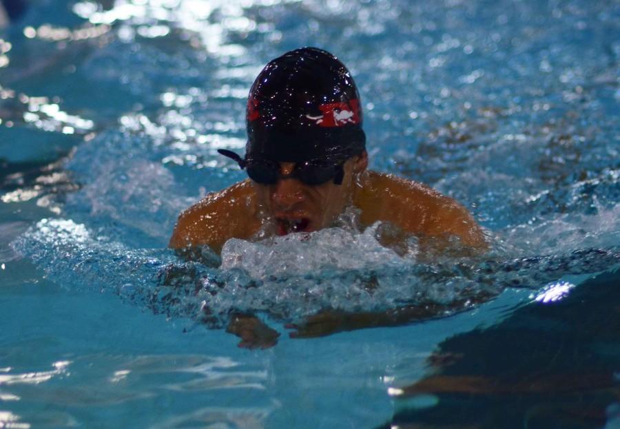 Photos: Swimming vs Arlington