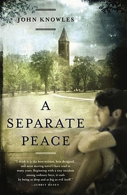 Seperate Peace  offers readers view into ordinary lives