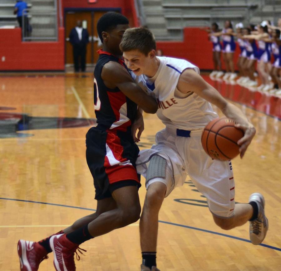 Photos: Boys Varsity Basketball vs Cedar Hill