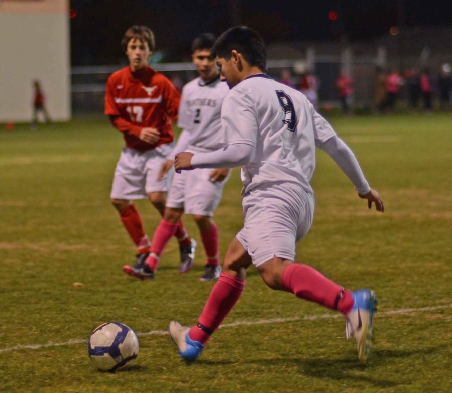 Photos: Varsity Boys Soccer vs Cedar Hill 