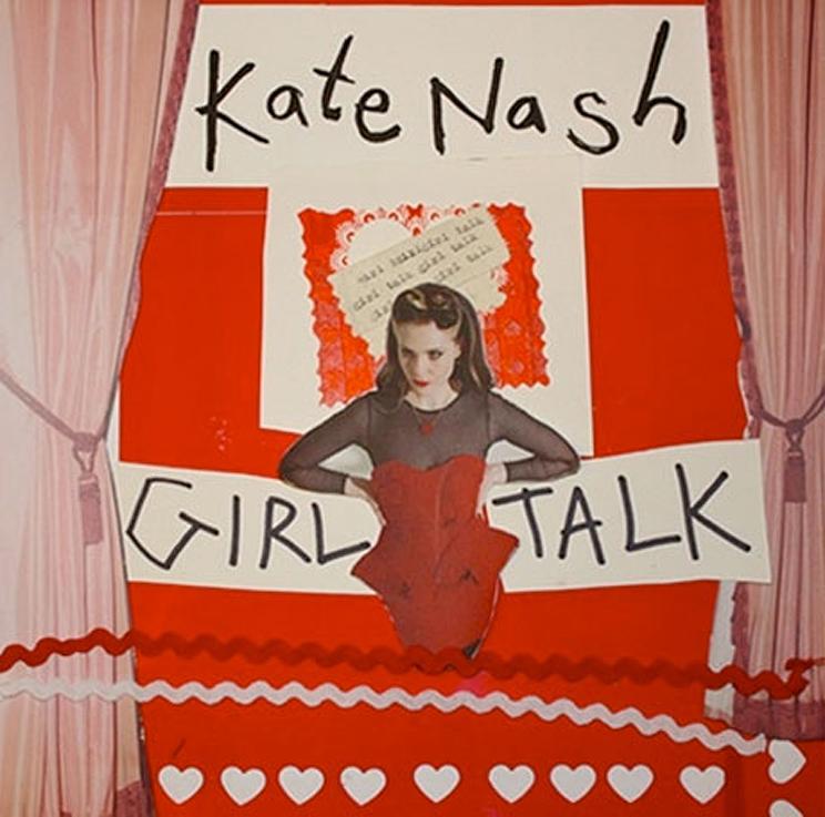 Kate+Nash+Girl+Talk