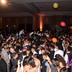 A picture taken at last year's prom. Don't miss out on the excitement! (Ariana Canchola photo)
