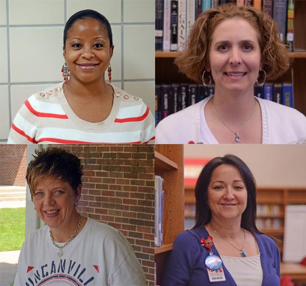 Q&A with Duncanville High School Teacher of the Year nominees
