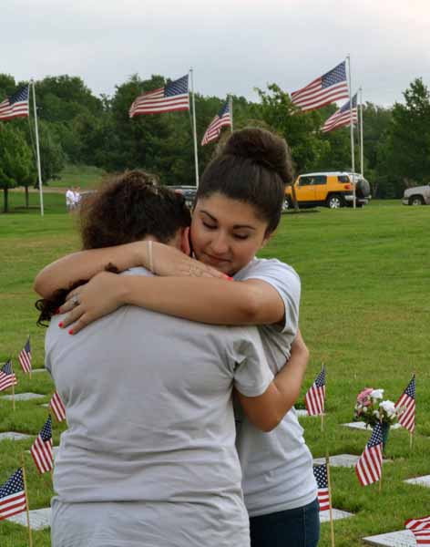 Personal Column: National Cemetery leaves lasting impression of fallen heroes