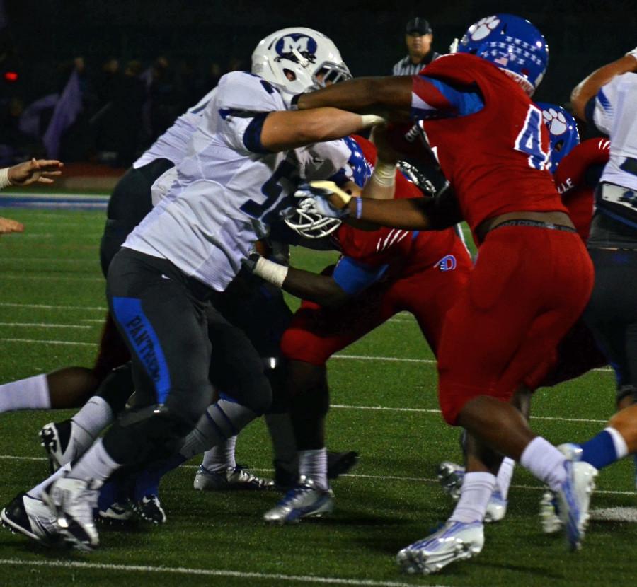 Panthers look to remain flawless in district against Cedar Hill Friday