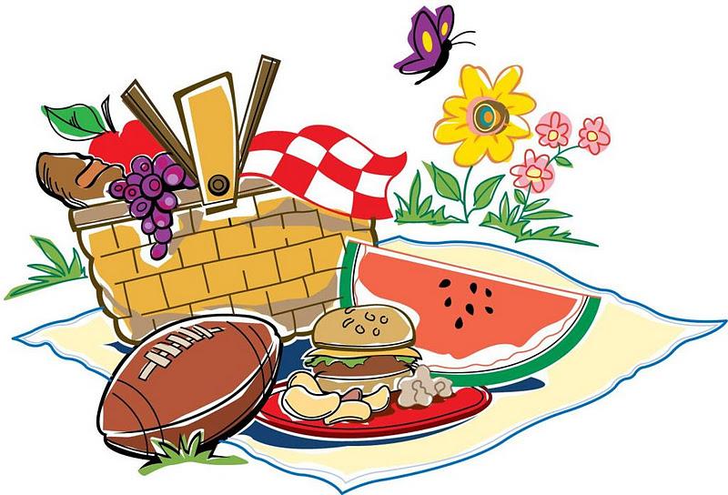 Students can expect fun and free food at the picnic. 