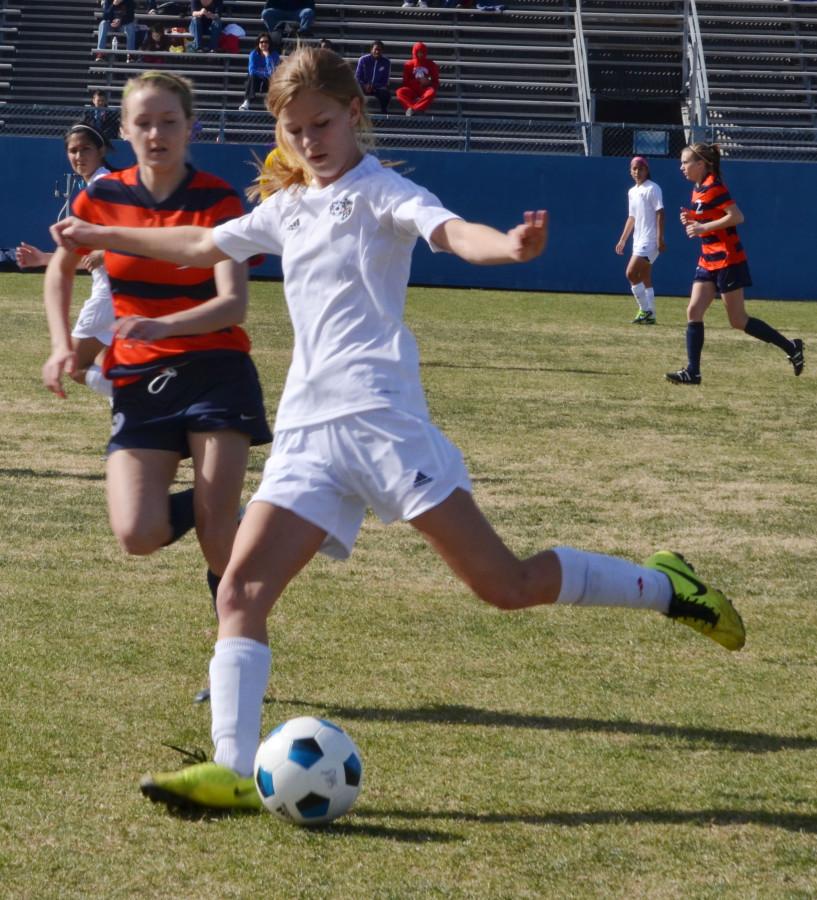Varsity soccer teams strive for the playoffs