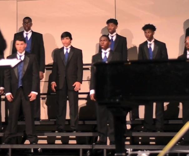Video%3A+Varsity+Boys+choir+competes+in+UIL