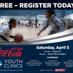 NCAA offers free clinic at Duncanville High School.