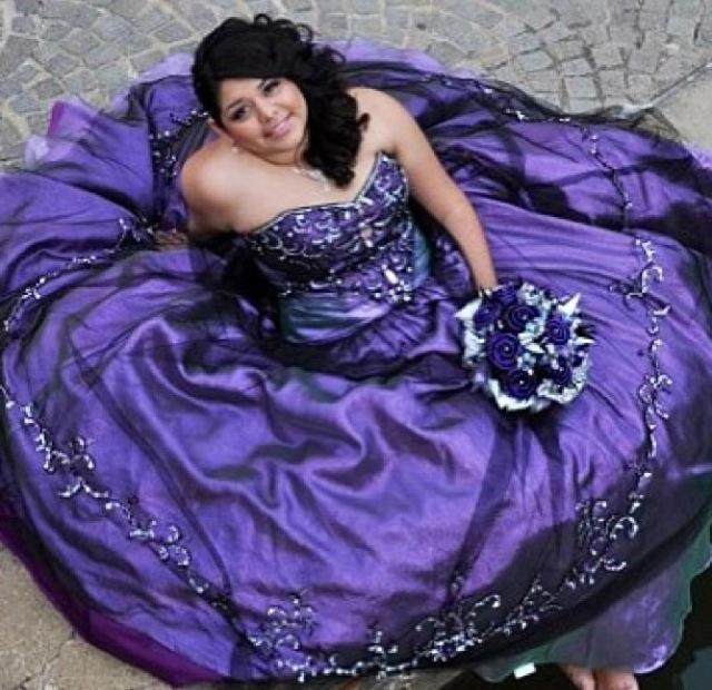 Submitted+photo+of+Hernandez+from+her+quinceanera.+