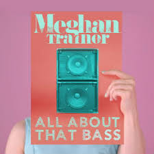 Meghan Trainor gets people shaking and moving with  All About that Bass 