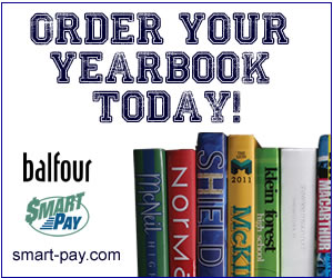 There are several options for purchasing this years yearbook so that money is less of an issue for parents and students. 