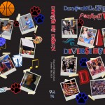 A picture of the cover designed by the editors and staff of the yearbook. 