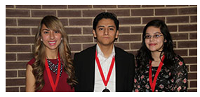 DHS Students Receive Hispanic Heritage Youth Scholarships.