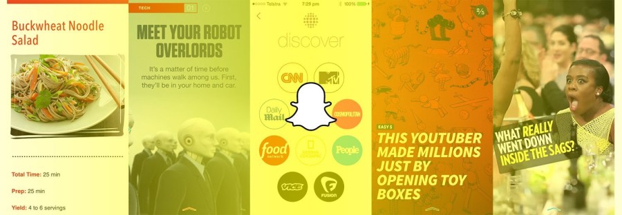 Snapchat+update+allows+users+to+discover