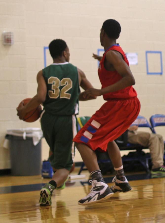 Photos: Freshman Boys Basketball vs. DeSoto