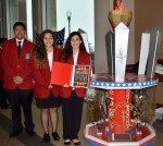 Skills Chapter Display advances to State.