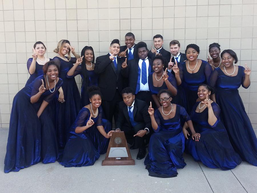 Choral Departments UIL Concert and Sight Reading Competition