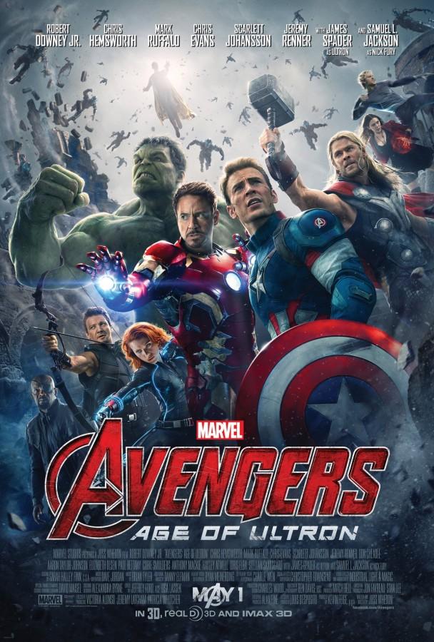 Avengers: Age of Ultron offers more depth, less action than previous movie