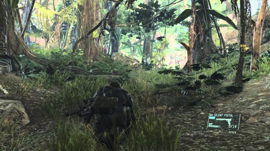 Metal Gear Solid V: The Phantom Pain satisfies long-anticipating gamer