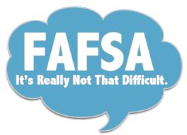 Elizondo wants students to understand the simplicity of the FAFSA process. 