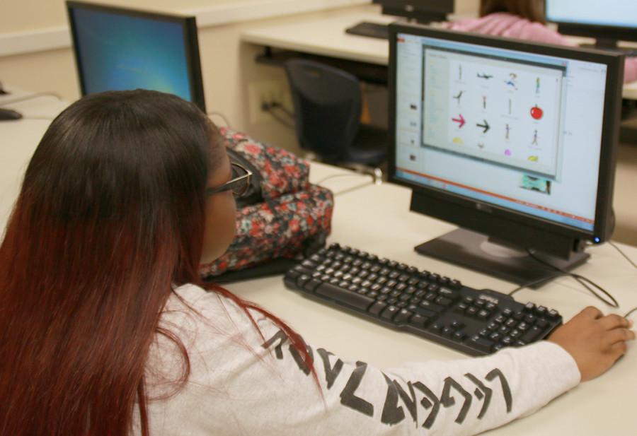 Computer programming students compete to create personalized games