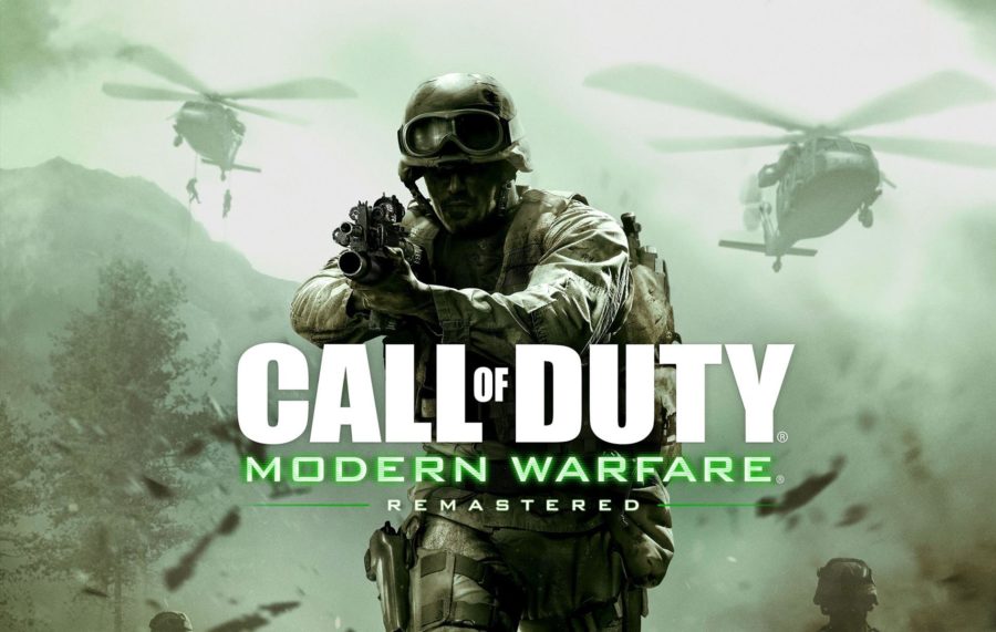 Modern+Warefare+remastered++full+game+will+be+released+Nov.+4.