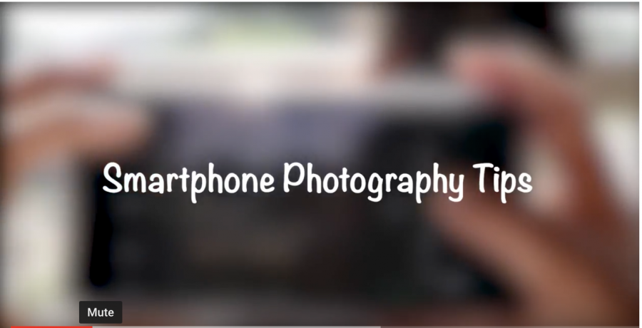 How to take better smartphone pictures.