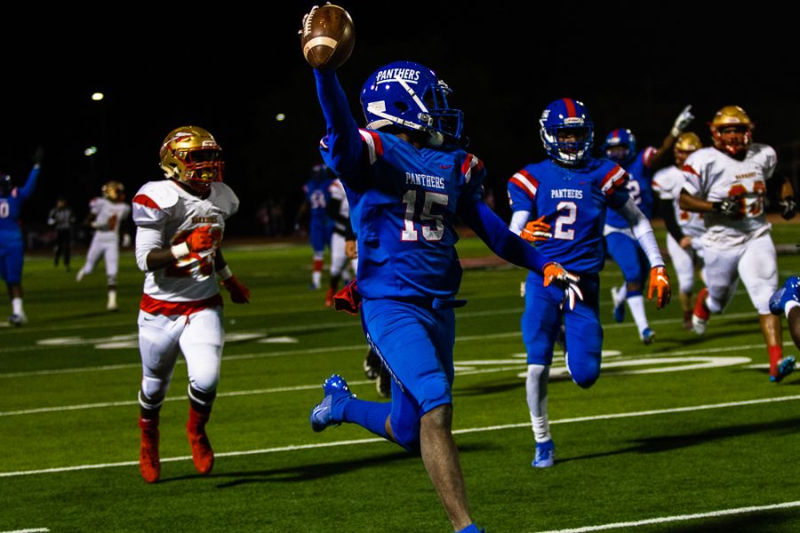Duncanville Displays Complete Dominance as they Defeat SGP 45-14