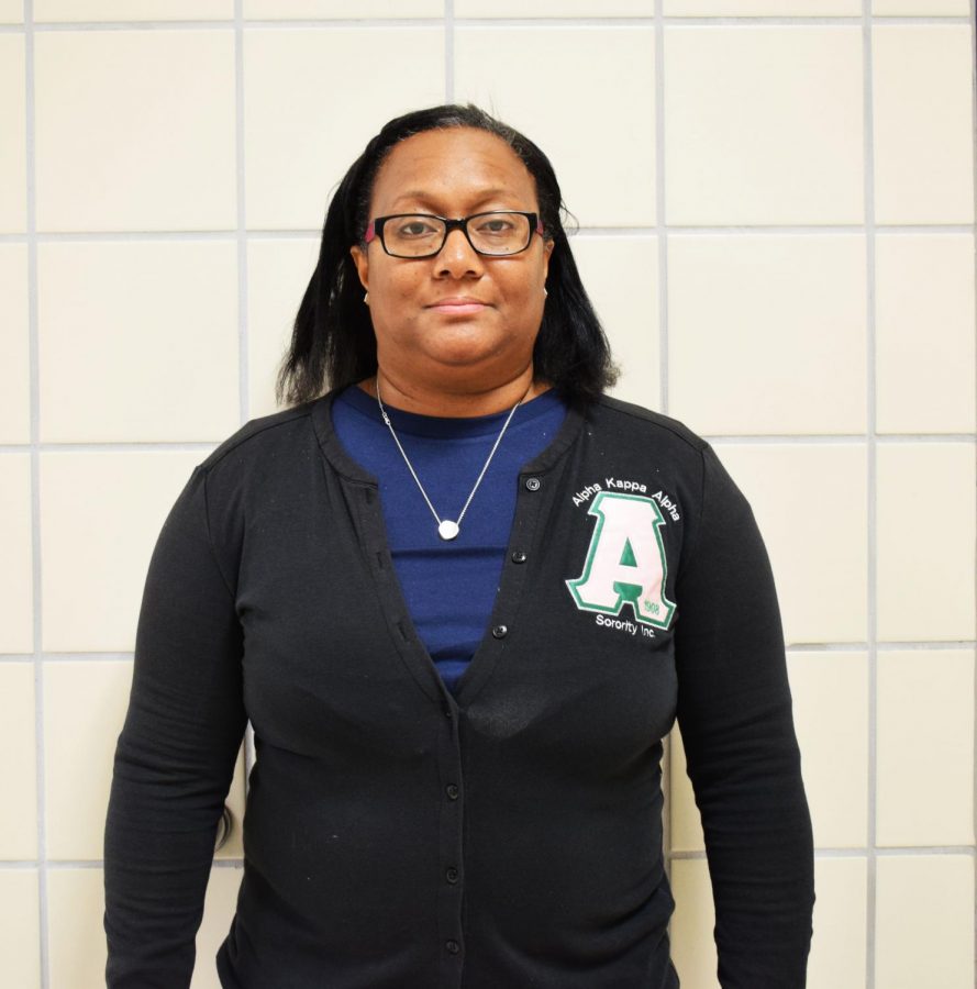 Teacher of the Week: Ms. Whitfield