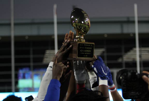 Duncanville Enter State, But at a Heavy Price