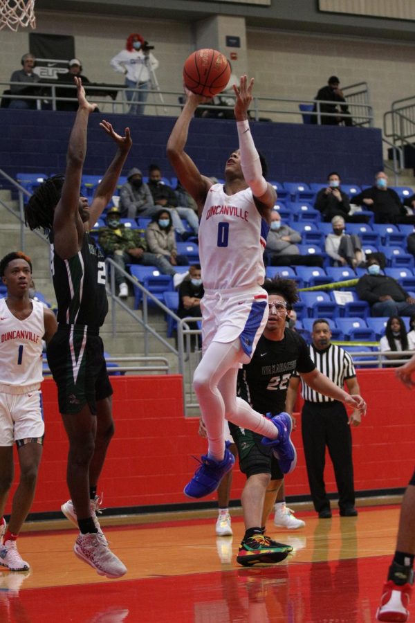 Duncanville suffers first district loss.